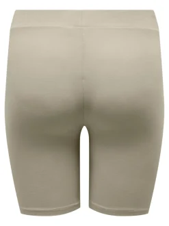 CARTIME Corte slim Shorts