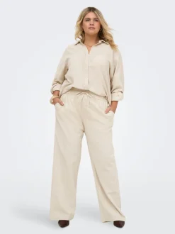 CARTIZANA Corte regular Pantalones