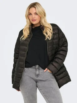 CARVEGA Chaqueta acolchada