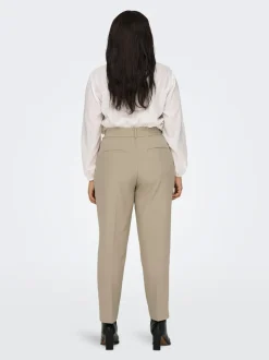 CARVERONICA-ELLY Corte slim Pantalones