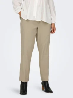 CARVERONICA-ELLY Corte slim Pantalones