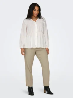 CARVERONICA-ELLY Corte slim Pantalones