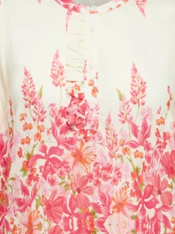 CARVEVA Vestido midi