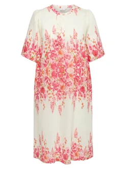 CARVEVA Vestido midi