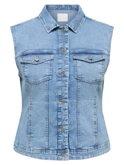 CARWESPA Chaleco de gabardina