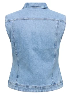 CARWESPA Chaleco de gabardina
