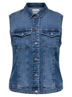 CARWESPA Chaleco de gabardina