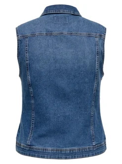 CARWESPA Chaleco de gabardina