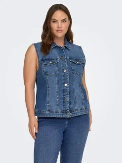 CARWESPA Chaleco de gabardina