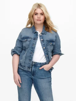 CARWESPA Chaqueta vaquera