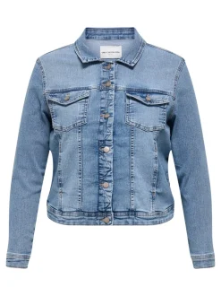 CARWESPA Chaqueta vaquera