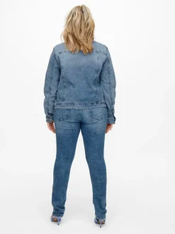 CARWESPA Chaqueta vaquera
