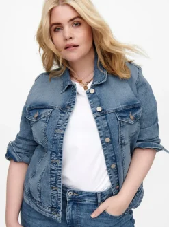 CARWESPA Chaqueta vaquera