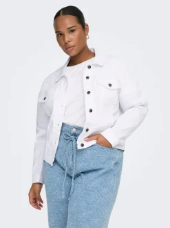 CARWESPA Chaqueta vaquera