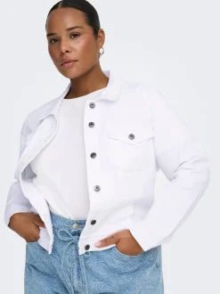 CARWESPA Chaqueta vaquera