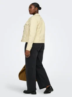CARWESPA Chaqueta vaquera