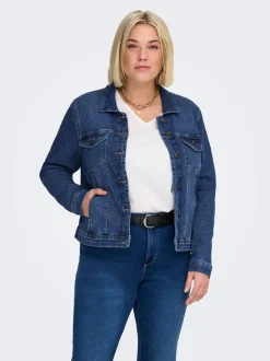 CARWESPA Chaqueta vaquera