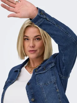 CARWESPA Chaqueta vaquera
