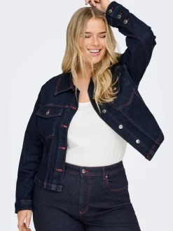 CARWILLY Chaqueta vaquera
