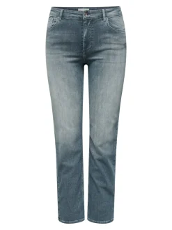 CARWILLY Corte straight Vaqueros