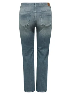 CARWILLY Corte straight Vaqueros