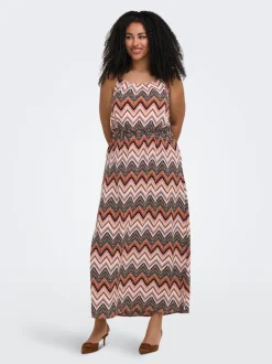CARWINNER Vestido largo