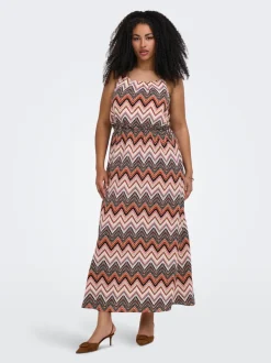 CARWINNER Vestido largo