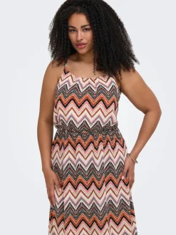 CARWINNER Vestido largo