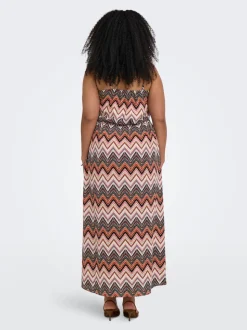 CARWINNER Vestido largo