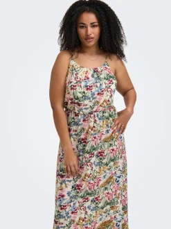 CARWINNER Vestido largo