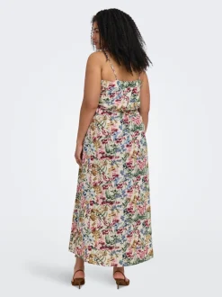CARWINNER Vestido largo