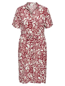 CARYASMIN Vestido midi