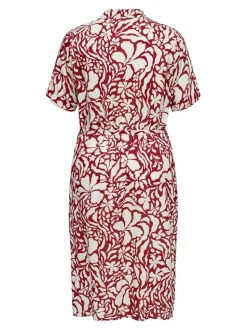CARYASMIN Vestido midi