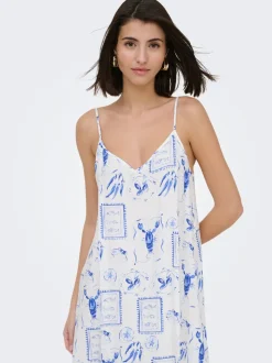 JDYADA Vestido midi