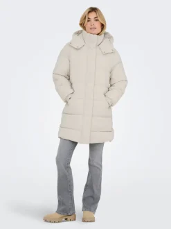 JDYAJA Chaqueta corta acolchada