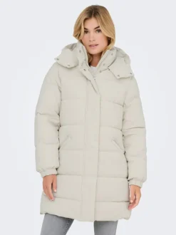 JDYAJA Chaqueta corta acolchada