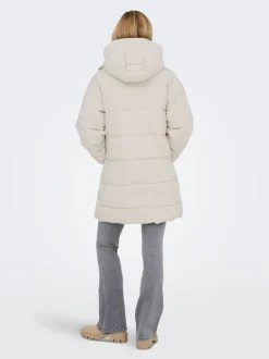 JDYAJA Chaqueta corta acolchada