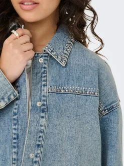 JDYASPEN Chaqueta vaquera