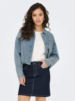 JDYASPEN Chaqueta vaquera
