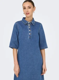 JDYBELLA Vestido midi