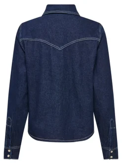JDYBELLA Camisa vaquera