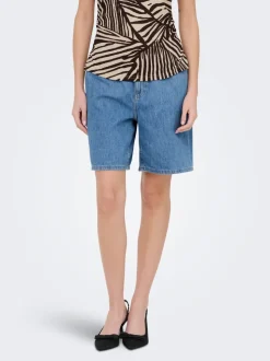 JDYBERN Corte relaxed Shorts