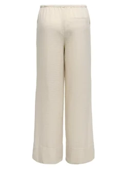 JDYCARA Corte wide leg Pantalones de pernera ancha