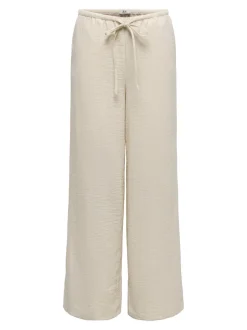 JDYCARA Corte wide leg Pantalones de pernera ancha