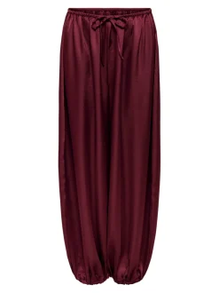 JDYCASSY Corte balloon Pantalones de pernera ancha