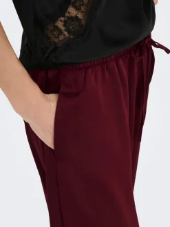 JDYCASSY Corte balloon Pantalones de pernera ancha