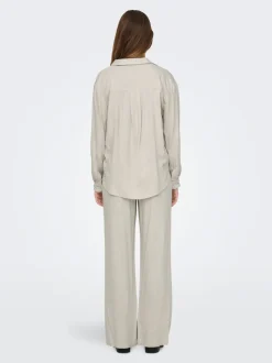 JDYCAYA Lino Camisa