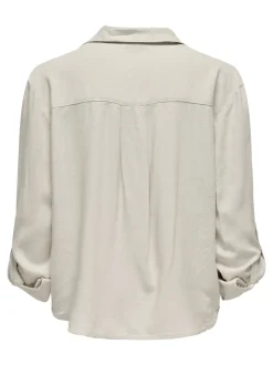 JDYCAYA Lino Camisa