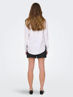 JDYCAYA Lino Camisa