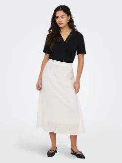 JDYCLARA Falda Falda midi